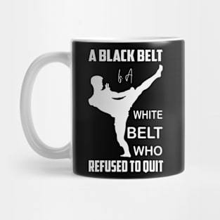 Touch Me And Your First Taekwondo Lesson Is Free Shirt, Gift For Taekwondo Players, Karate, Korean Martial Arts, Black Belter, Taekwondo Mug